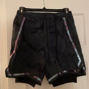 [NWT][Lululemon] Lululemon Surge Shorts - Limited Edition, Lined - Size S